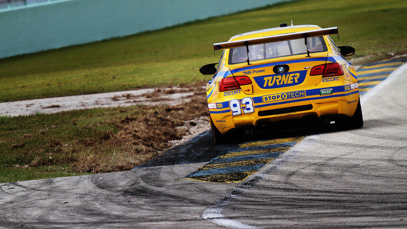 Illustration for article titled Grand Am Grand Prix Of Miami: Über Gallery